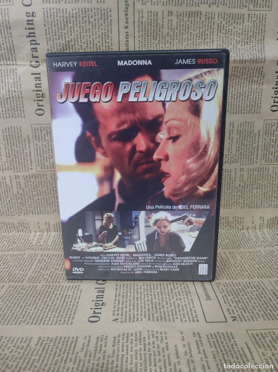 Cine: JUEGO PELIGROSO - Foto 1