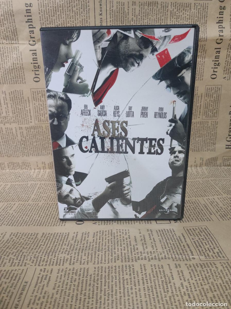 Cine: ASES CALIENTES - Foto 1