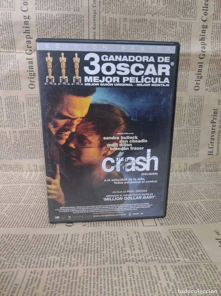 Cine: CRASH - Foto 1