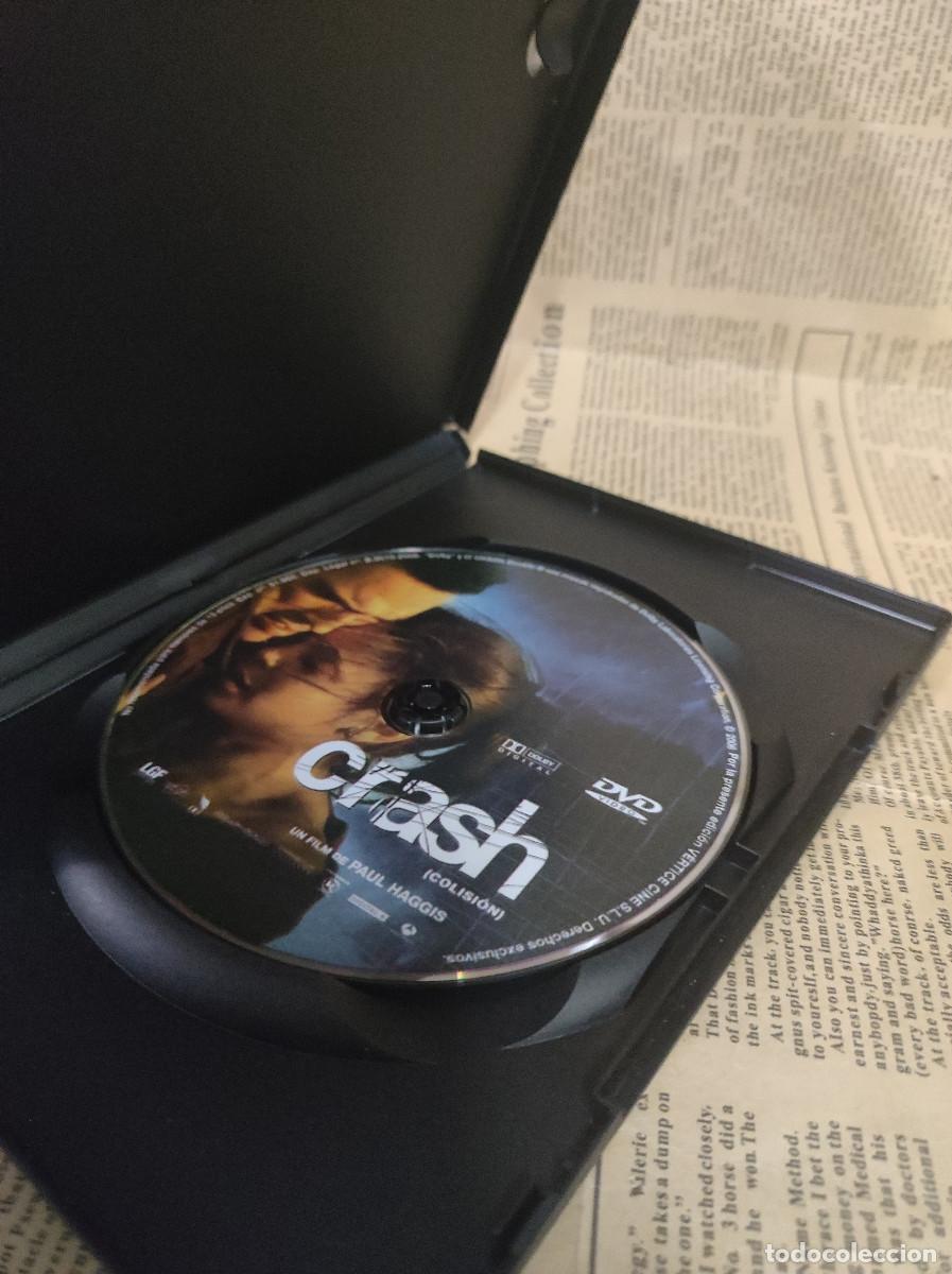 Cine: CRASH - Foto 2