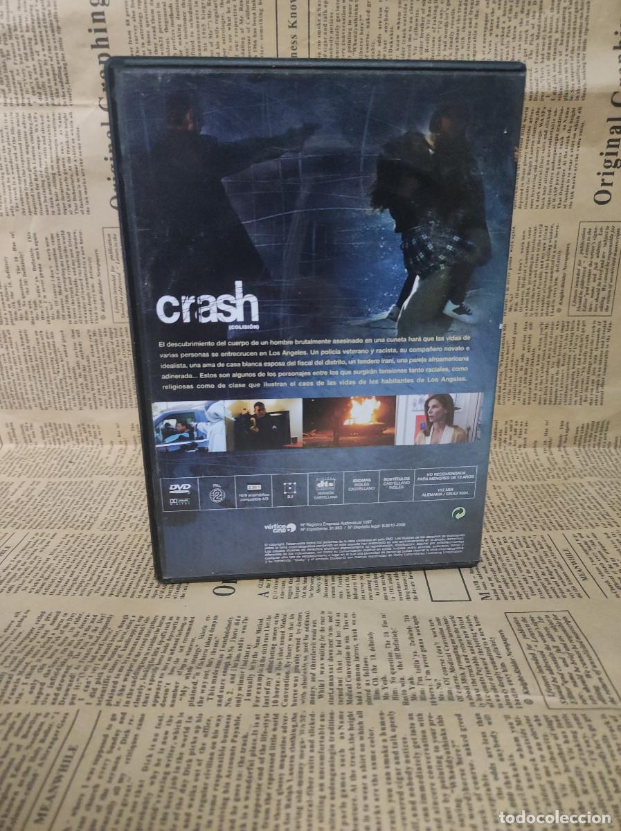 Cine: CRASH - Foto 3