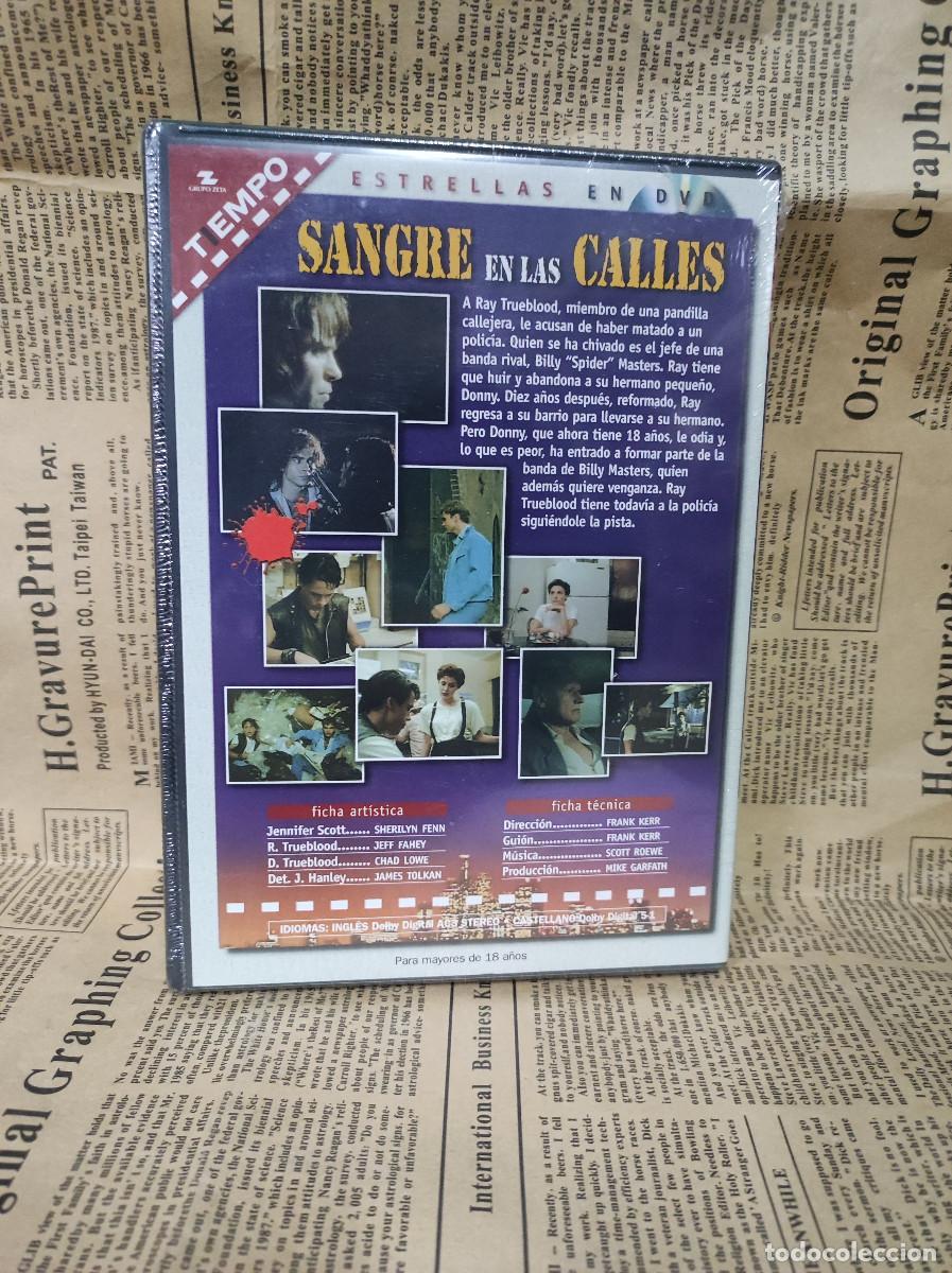 Cine: SANGRE EN LAS CALLES - Foto 2