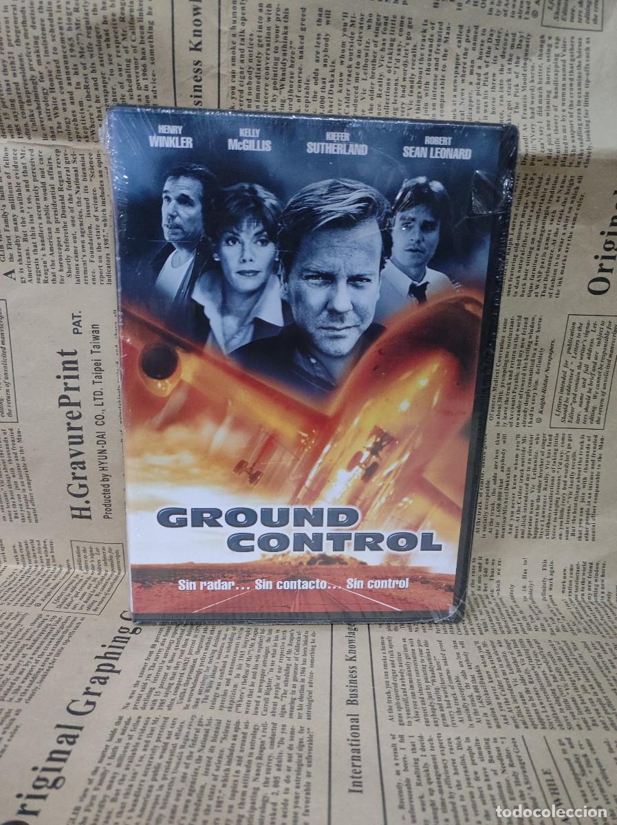 Cine: GROUND CONTROL EN ESPA&Ntilde;OL - Foto 1