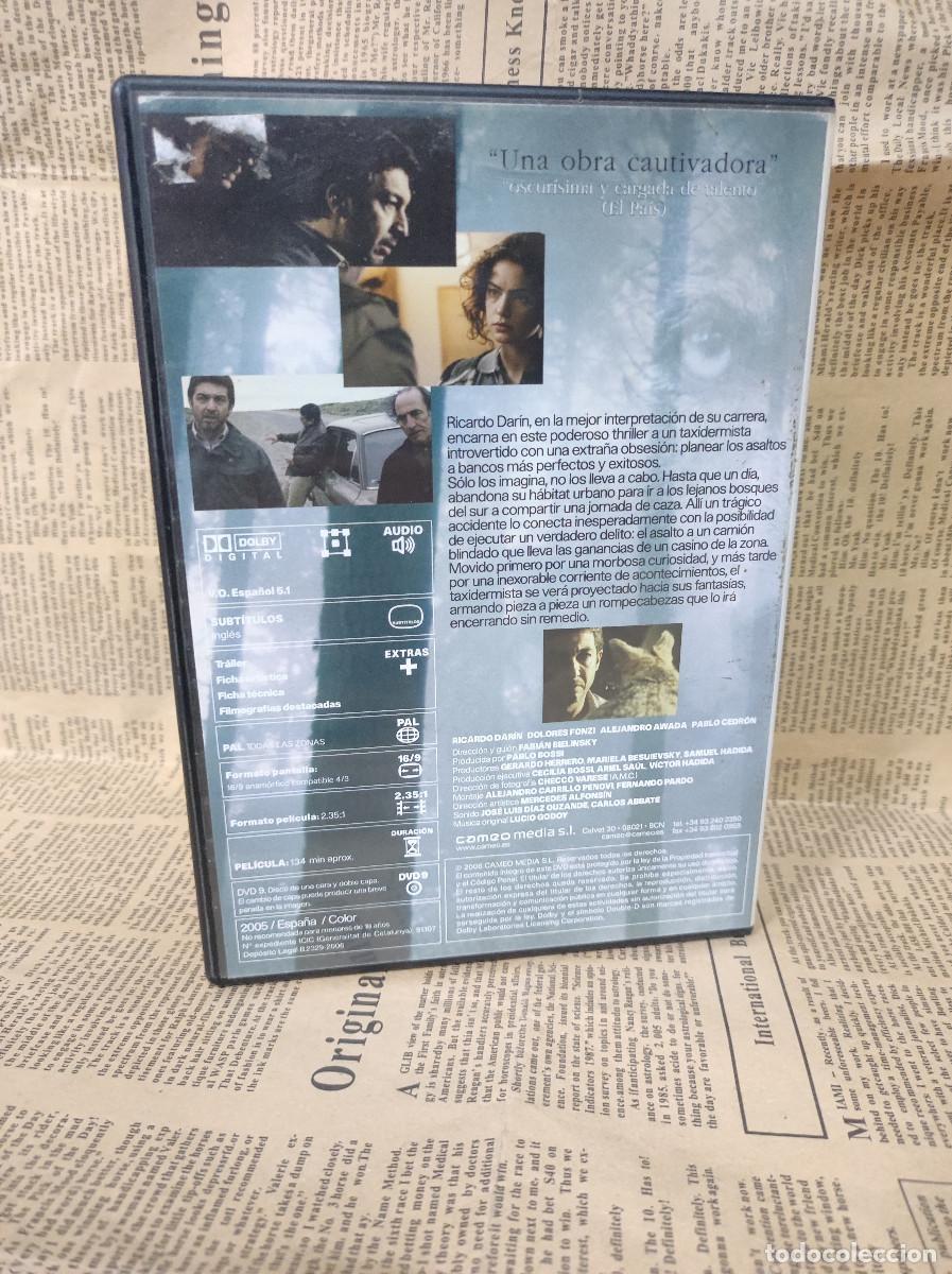 Cine: EL AURA - Foto 1