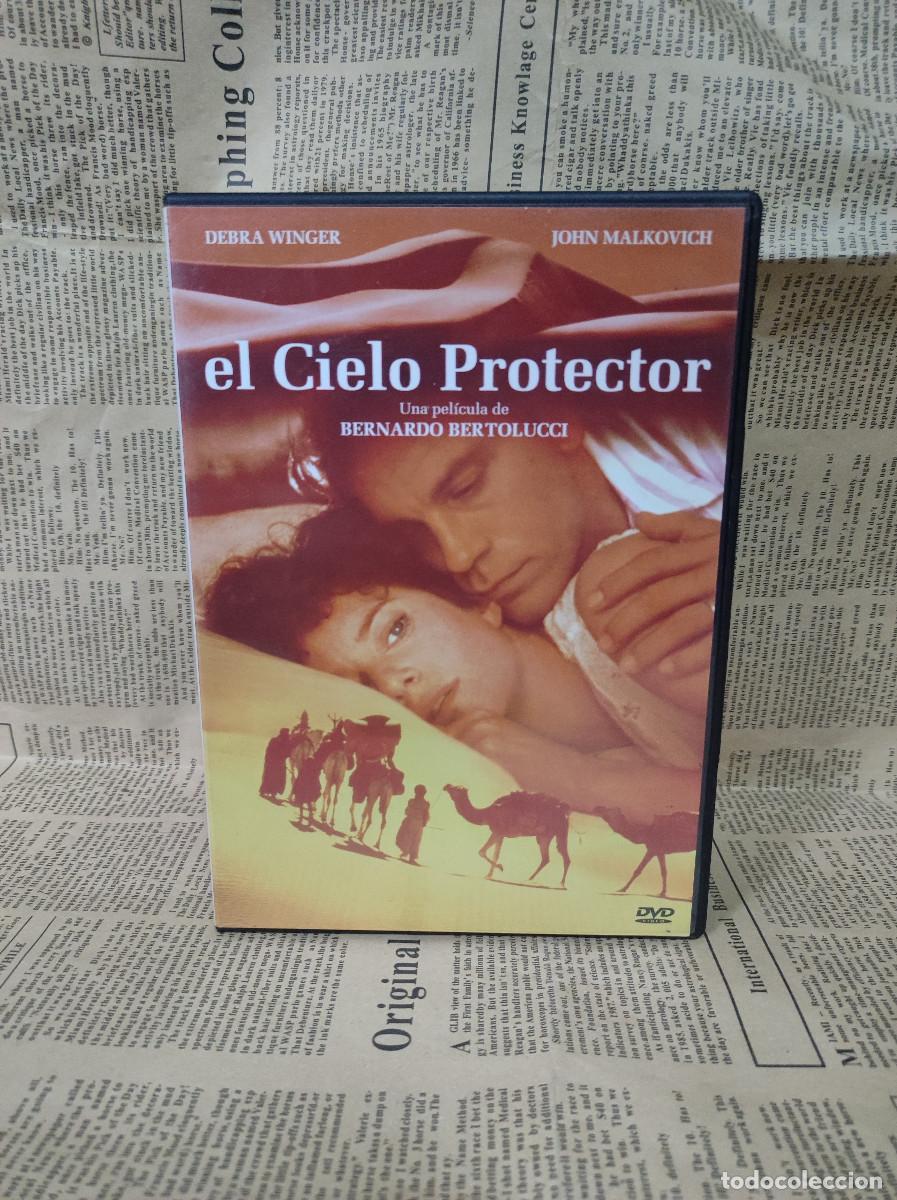 Cine: EL CIELO PROTECTOR - Foto 1