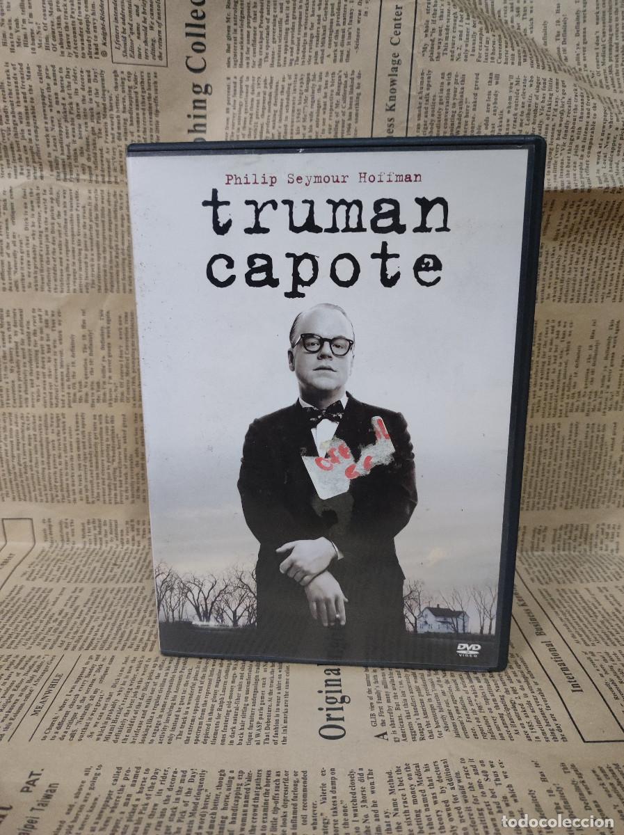 Cine: TRUMAN CAPOTE - Foto 1
