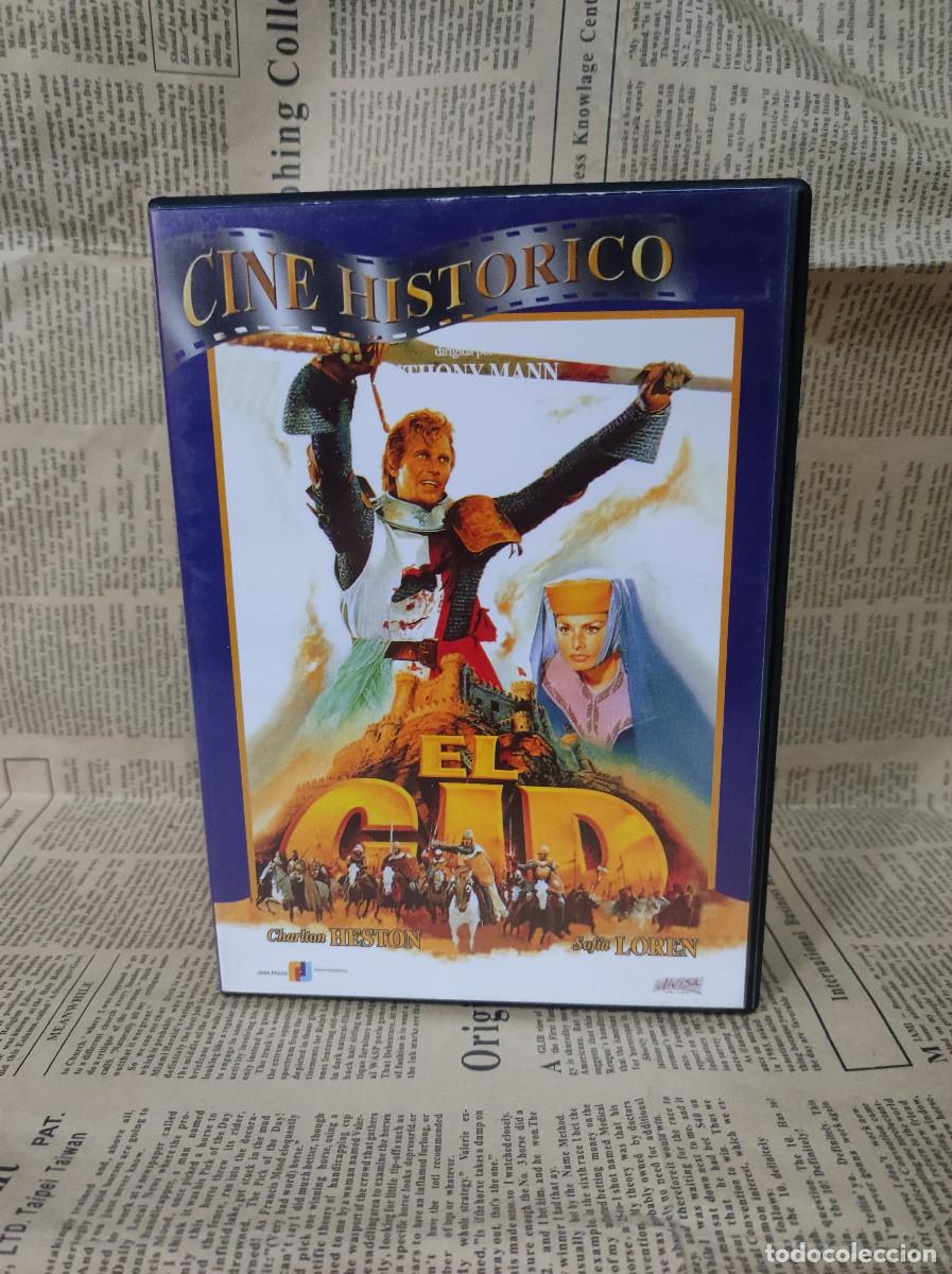 Cine: EL CID - Foto 1