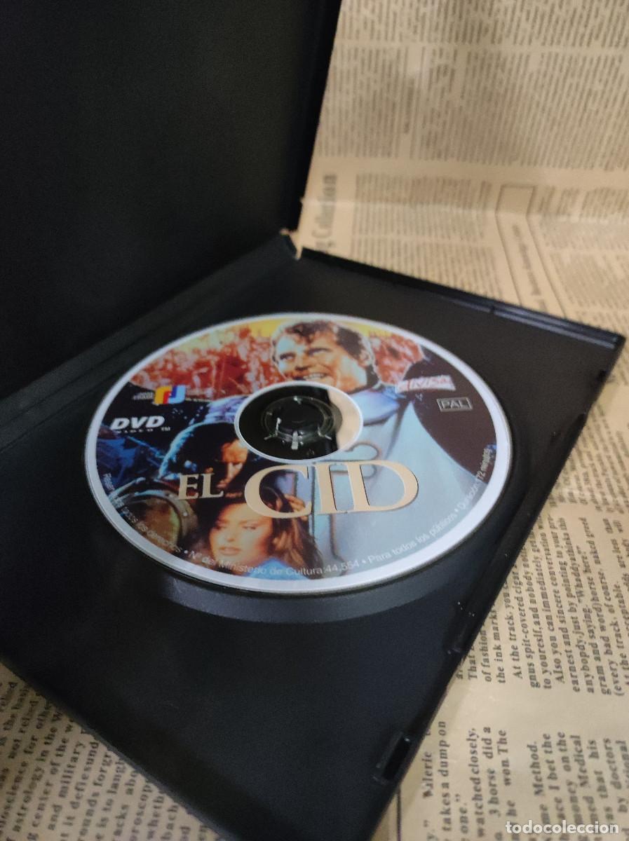 Cine: EL CID - Foto 2