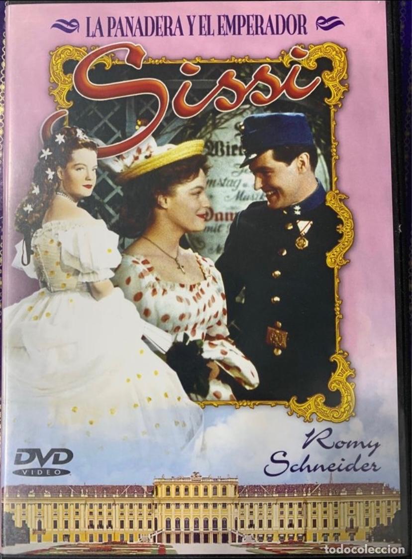Cinema: Coleccion Sissi: La panadera y el Emperador