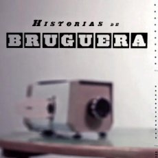 Cine: HISTORIAS DE BRUGUERA UN DOCUMENTAL DE CARLES PRATS (SINFÍN TV3) DVD OFERTA
