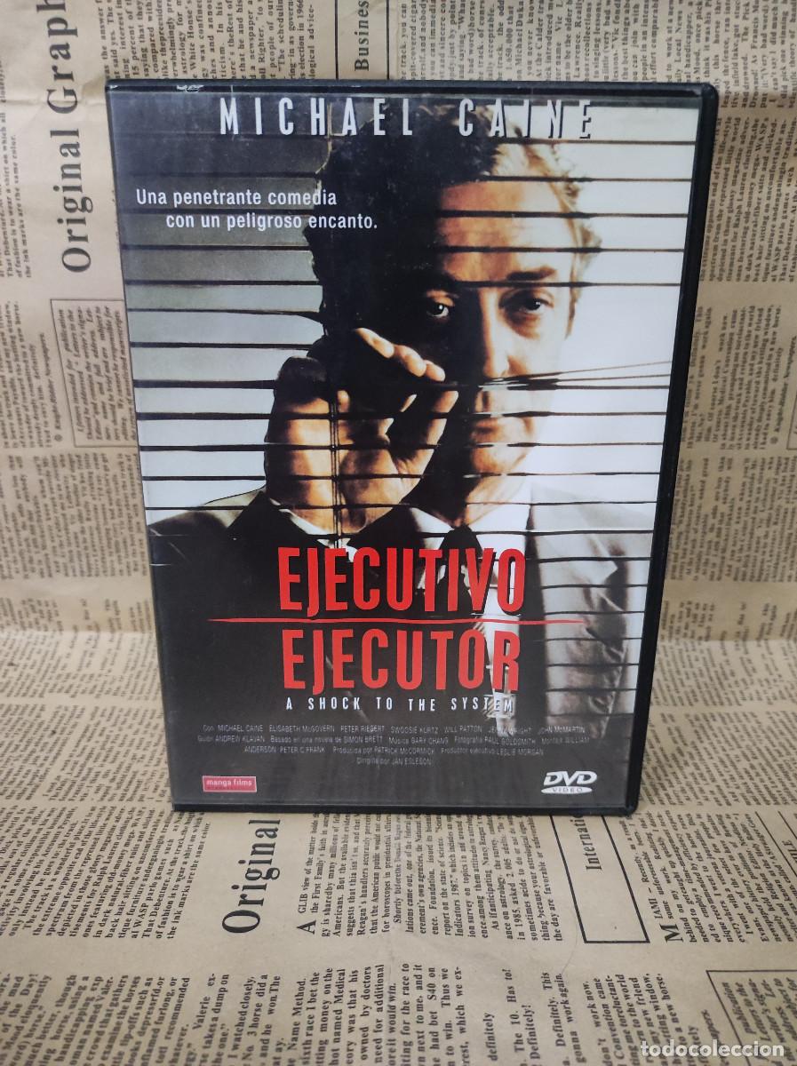 Cine: EJECUTIVO EJECUTOR MICHAEL CAINE - Foto 1