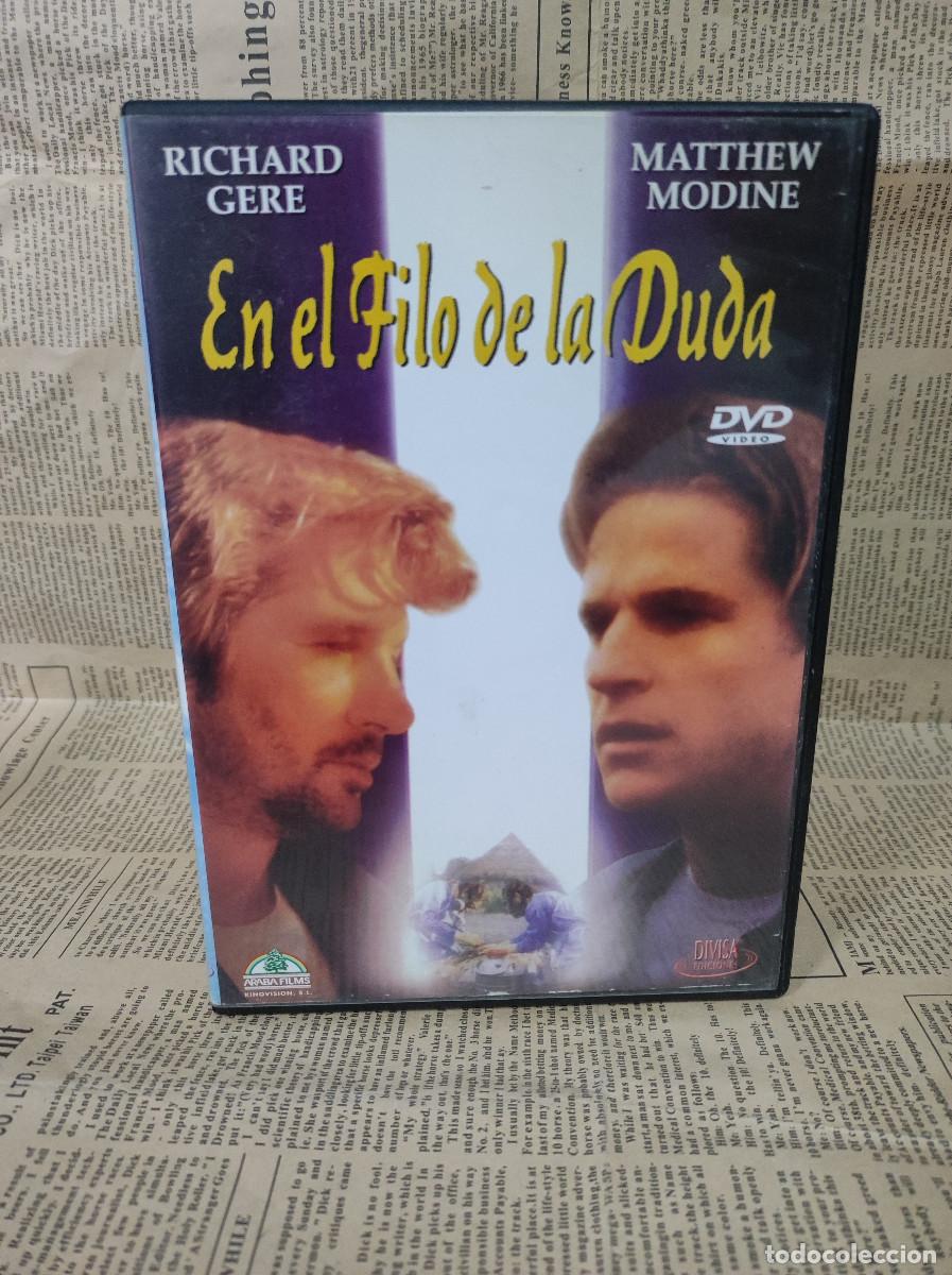 Cine: EN EL FILO DE LA DUDA - Foto 1