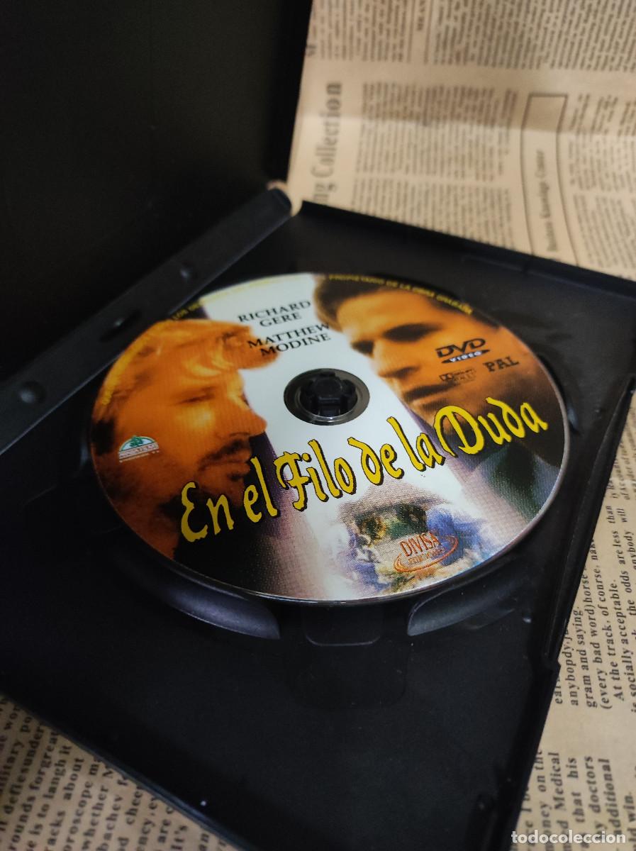 Cine: EN EL FILO DE LA DUDA - Foto 2