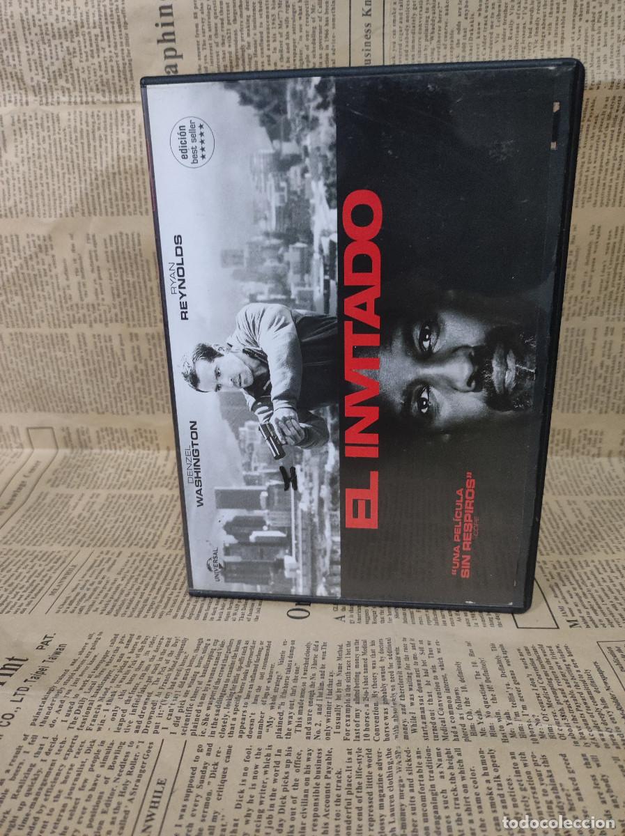 Cine: EL INVITADO - Foto 1