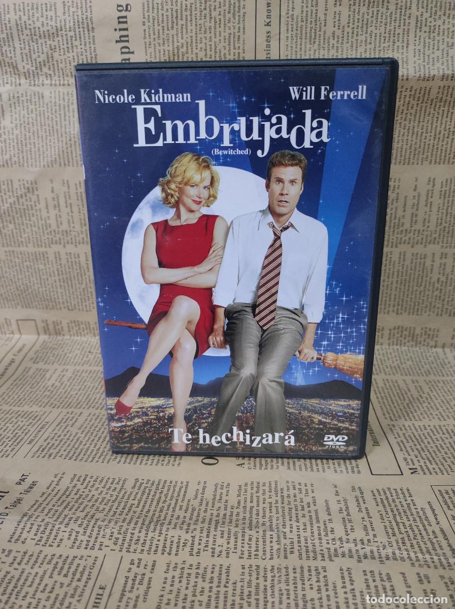 Cine: EMBRUJADA - Foto 1
