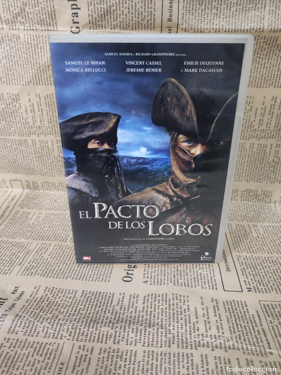 Cine: EL PACTO DE LOS LOBOS - Foto 1