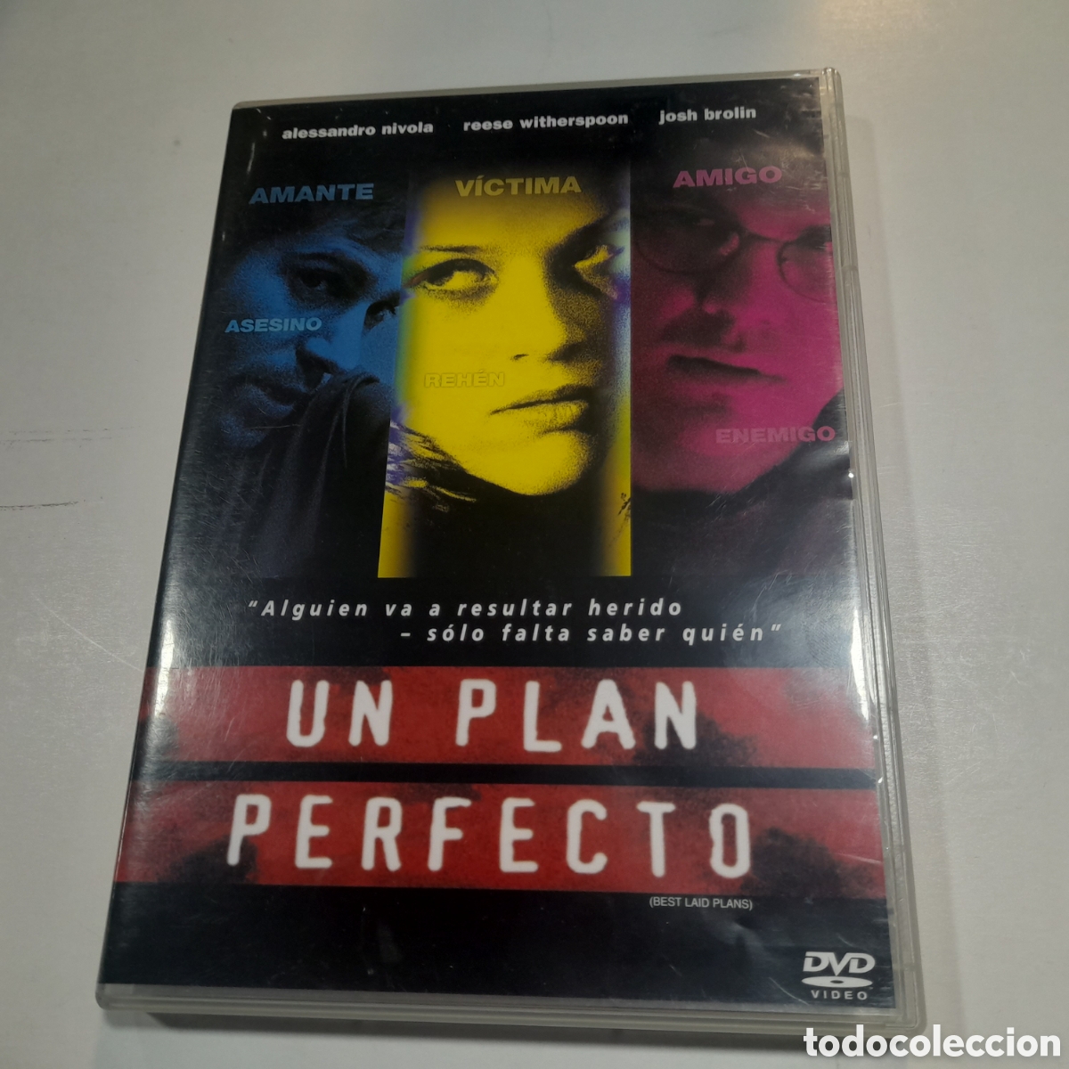 Cine: Dvd Un plan perfecto - Foto 1