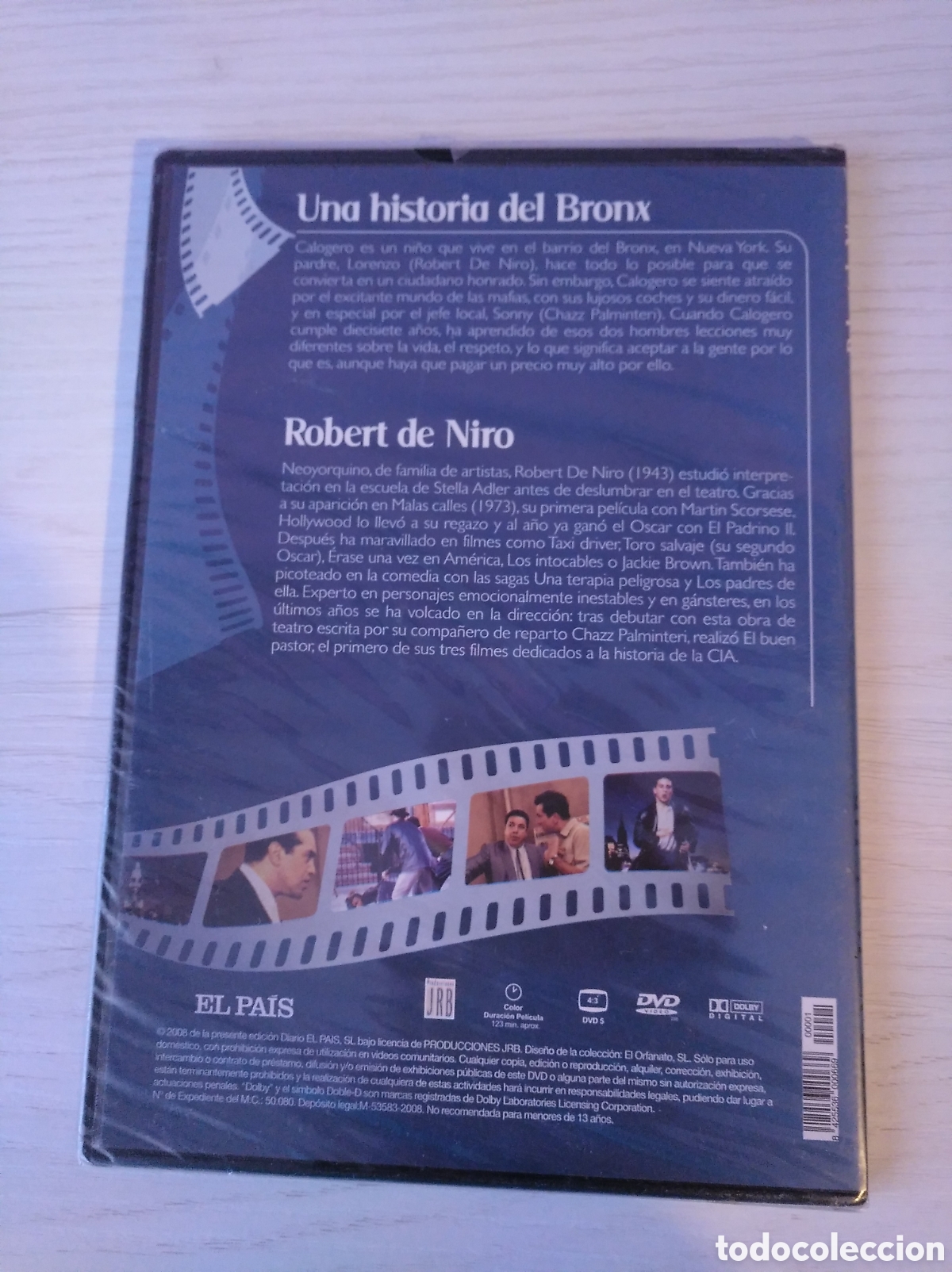 Cine: Dos pel&iacute;culas DVD - Foto 3