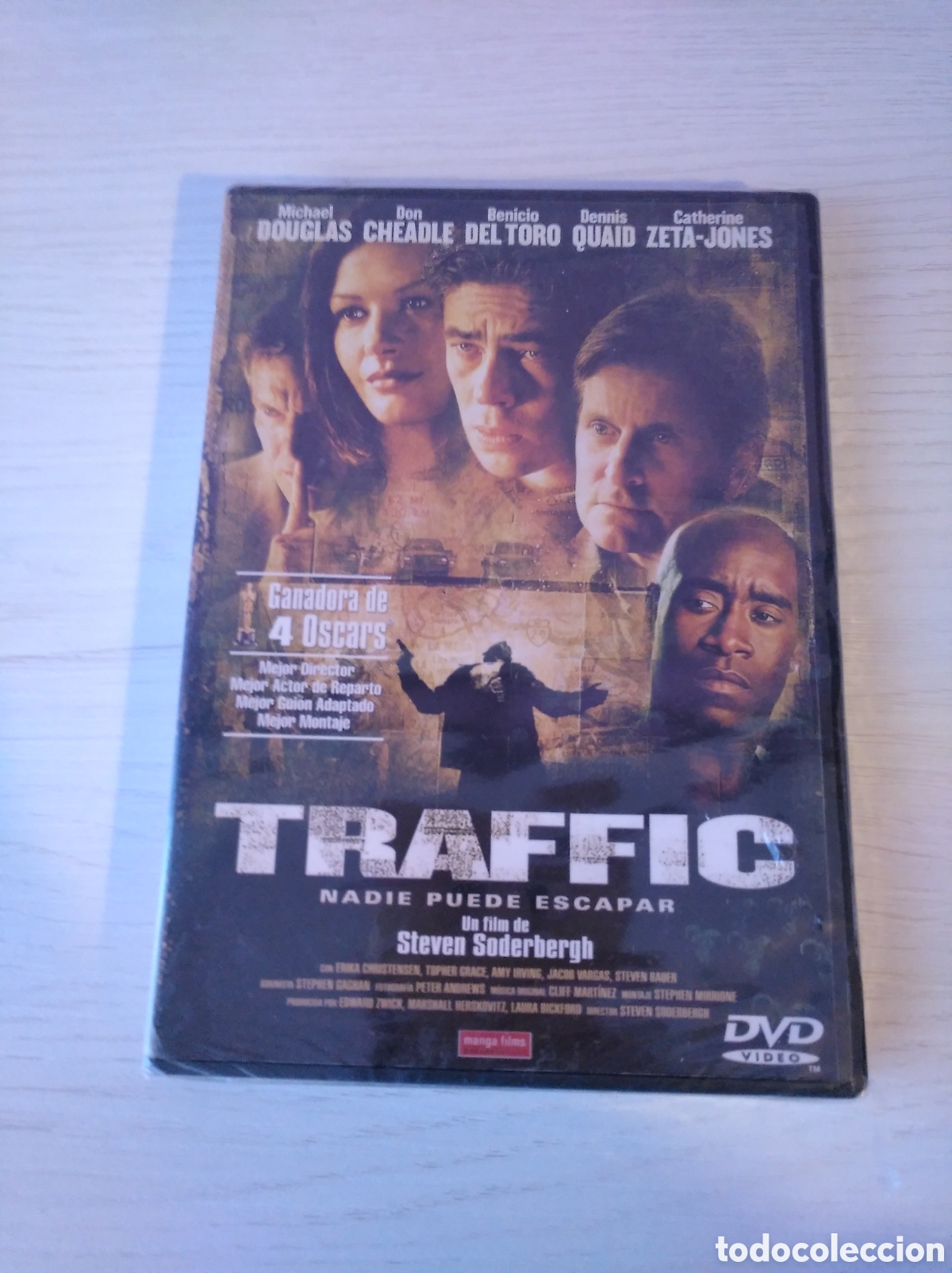 Cine: Dos pel&iacute;culas DVD - Foto 4
