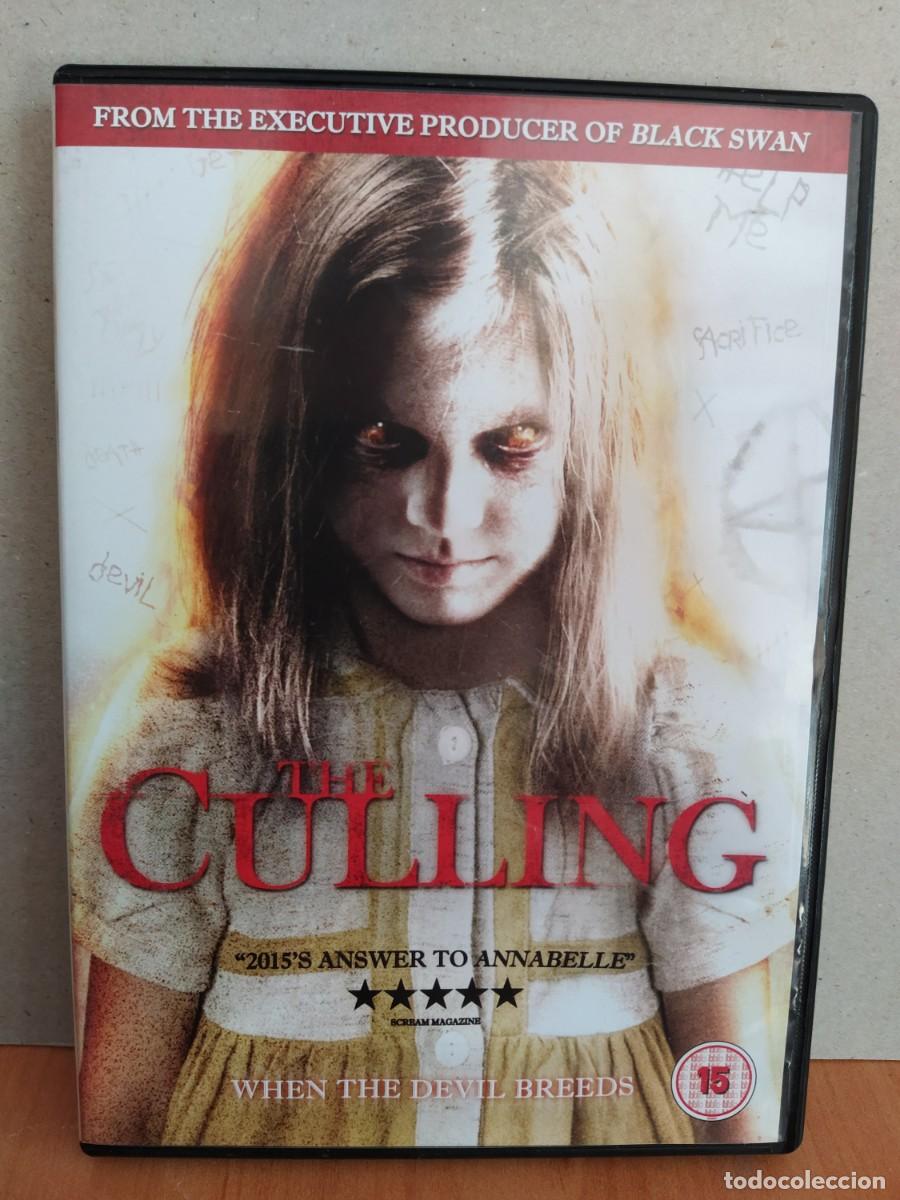 Cinema: The Culling (DVD) 2015/UK