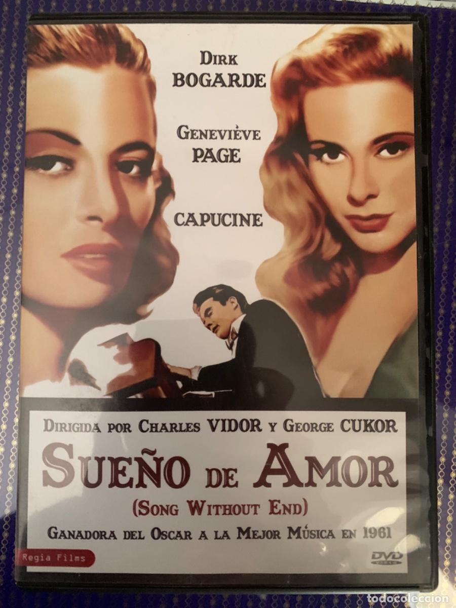 Cine: Sue&ntilde;o de amor - Foto 1