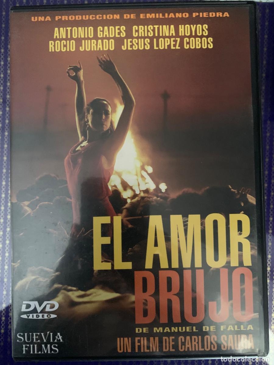 Cine: El Amor Brujo - Foto 1