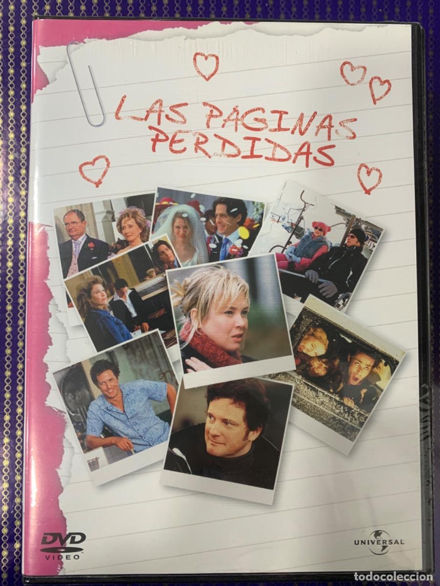 Cin&eacute;ma: Las Paginas Perdidas (Nueva y Precintada)