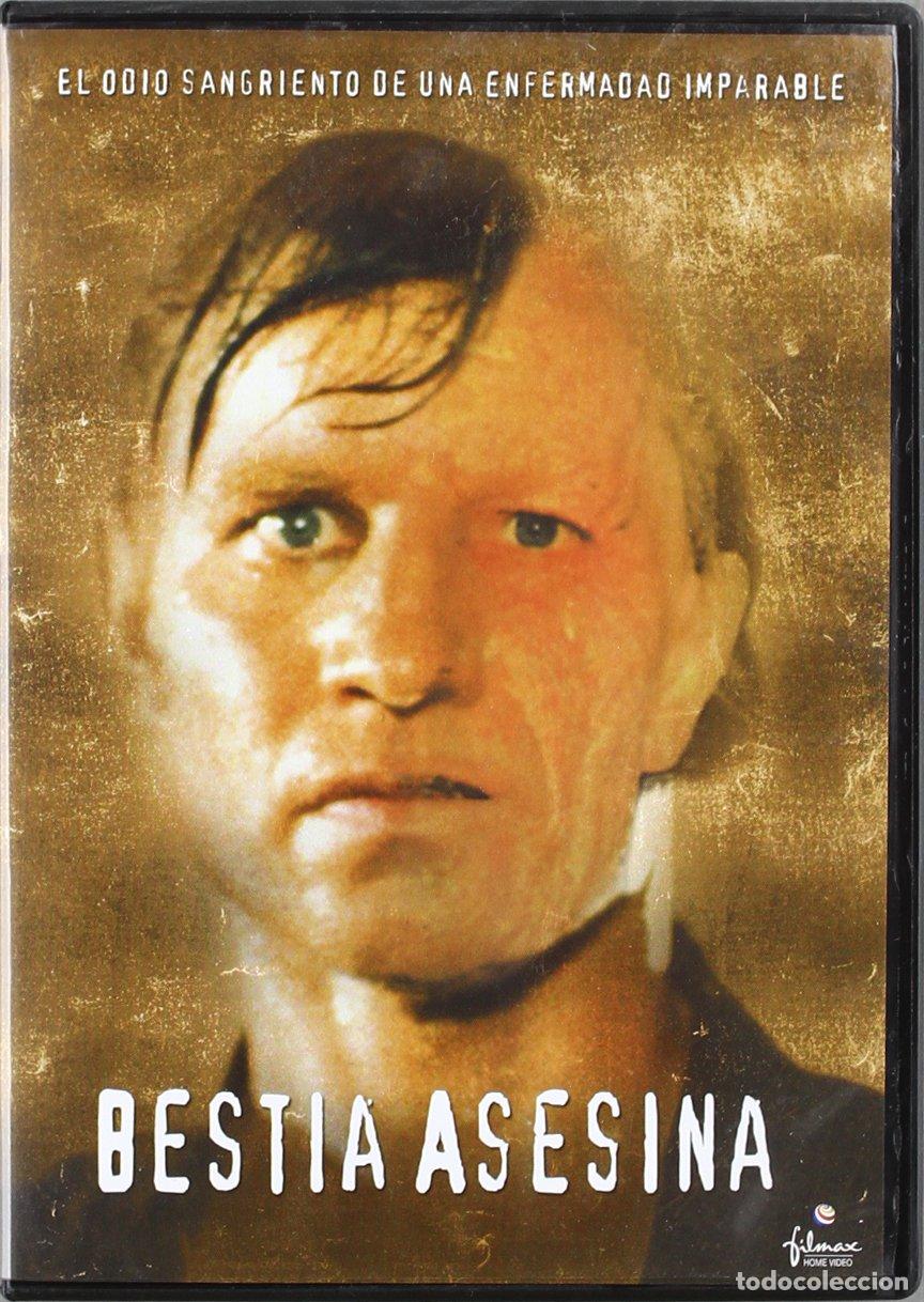 Cinema: BESTIA ASESINA DVD - NUEVO