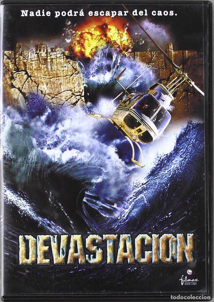 Cinema: DEVASTACION DVD - NUEVO