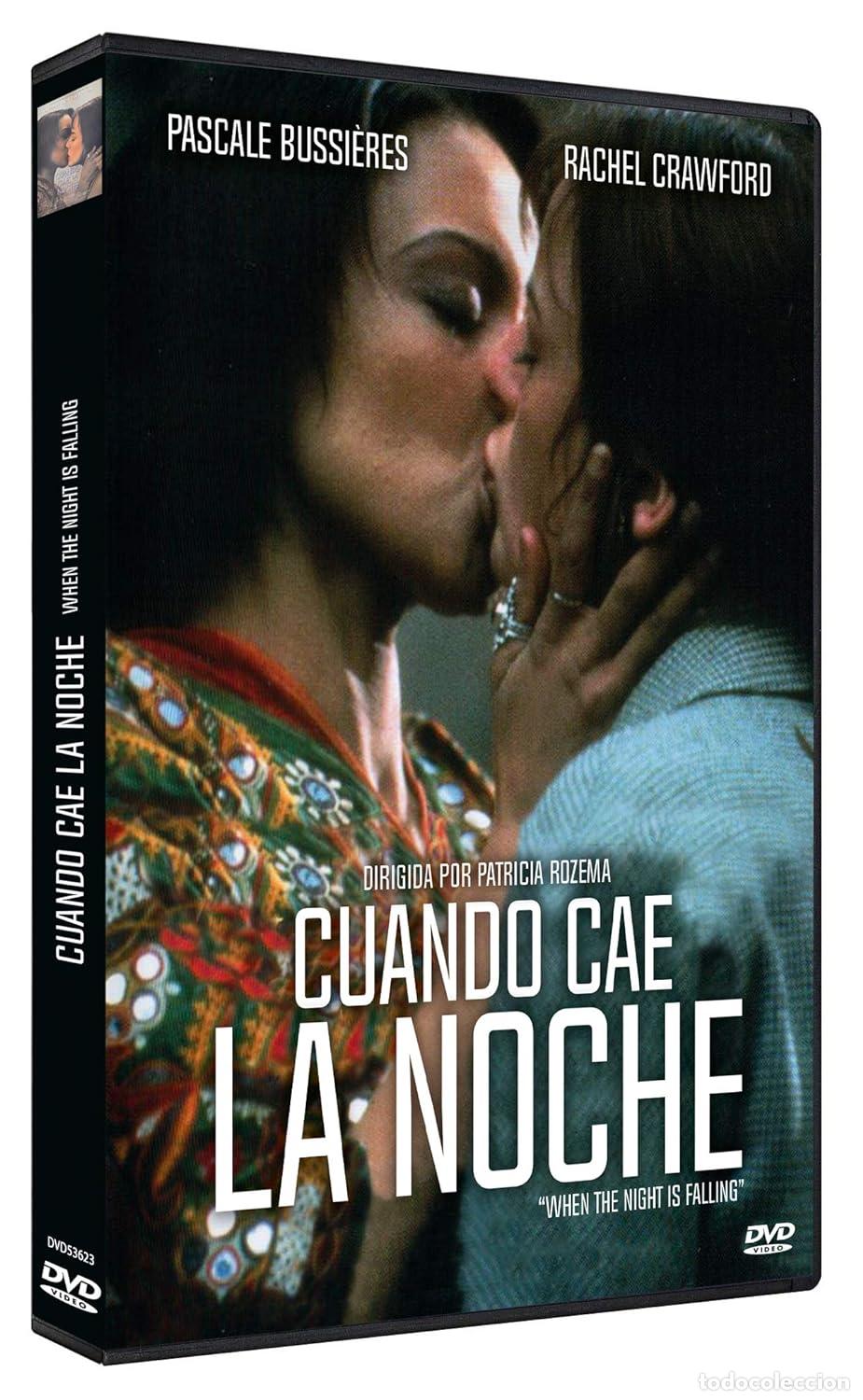 Cine: CUANDO CAE LA NOCHE DVD - NUEVO - Foto 1