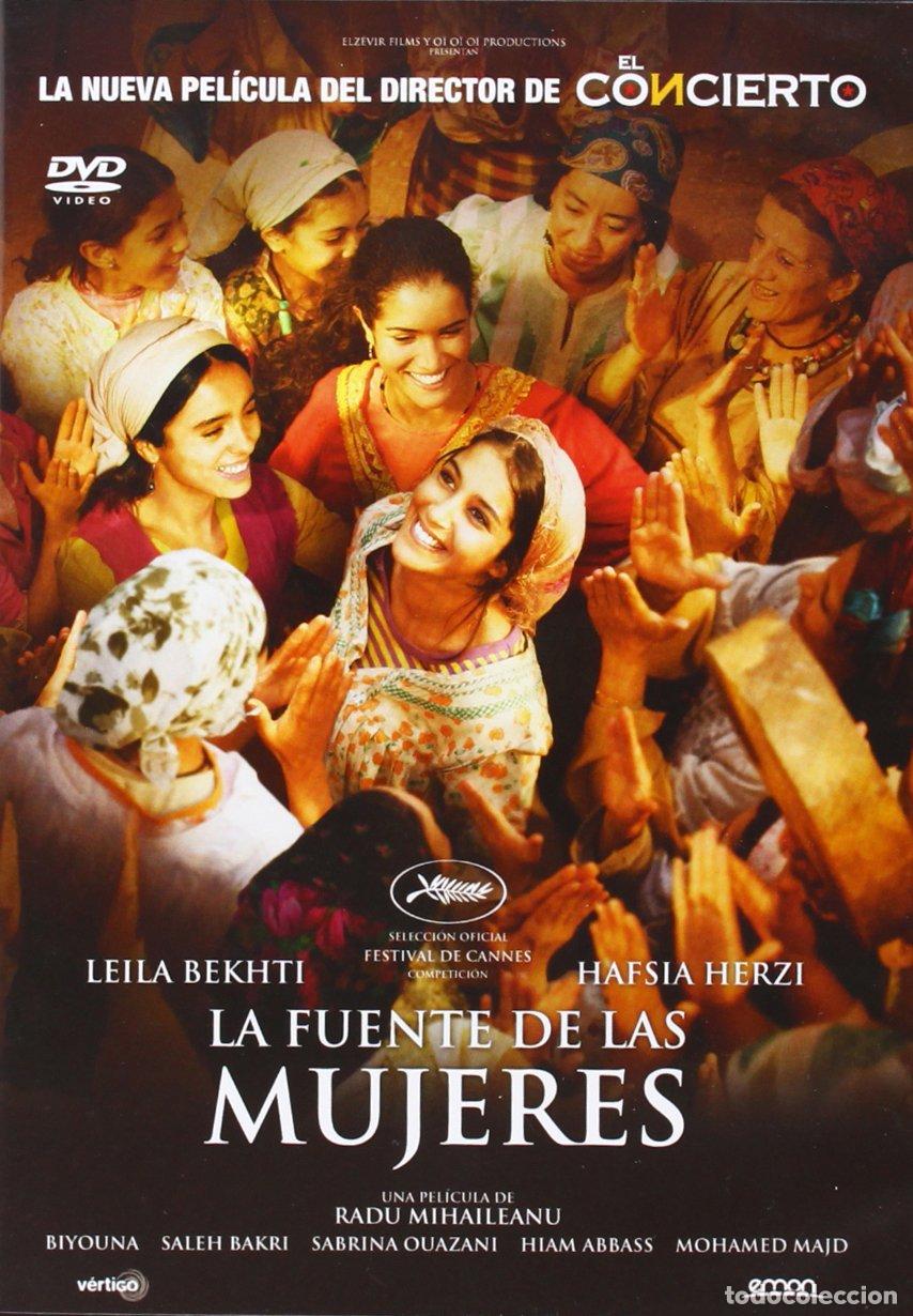 Cinema: LA FUENTE DE LAS MUJERES DVD - NUEVO