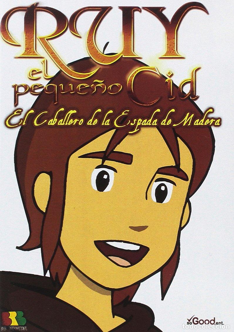 Cin&eacute;ma: RUY EL PEQUE&Ntilde;O CID DVD - NUEVO
