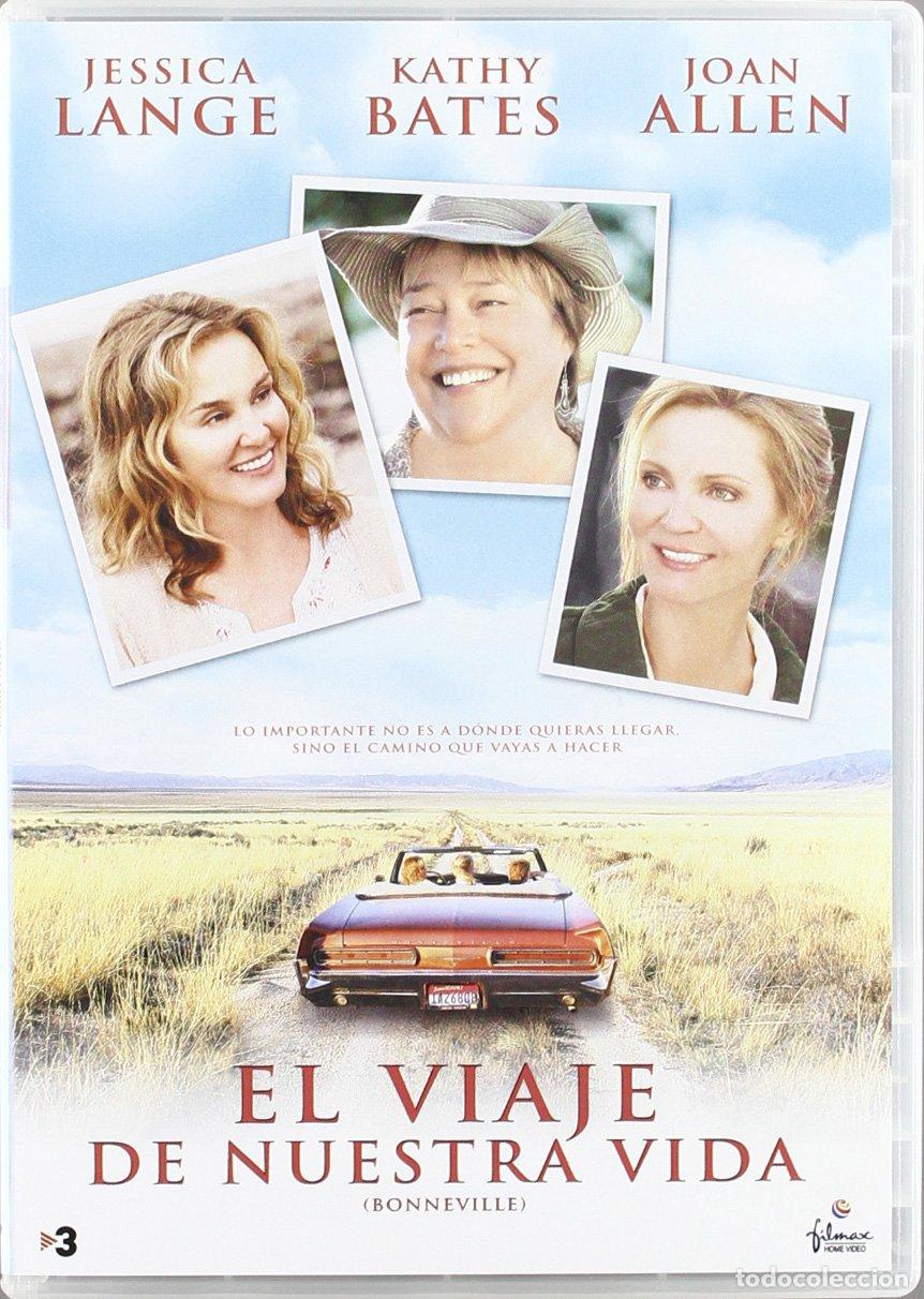 Cinema: EL VIAJE DE NUESTRA VIDA DVD - NUEVO