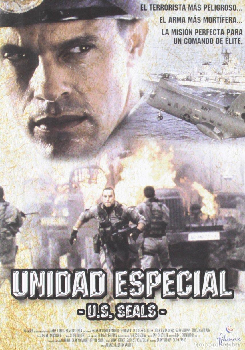 Cinema: UNIDAD ESPECIAL DVD - NUEVO