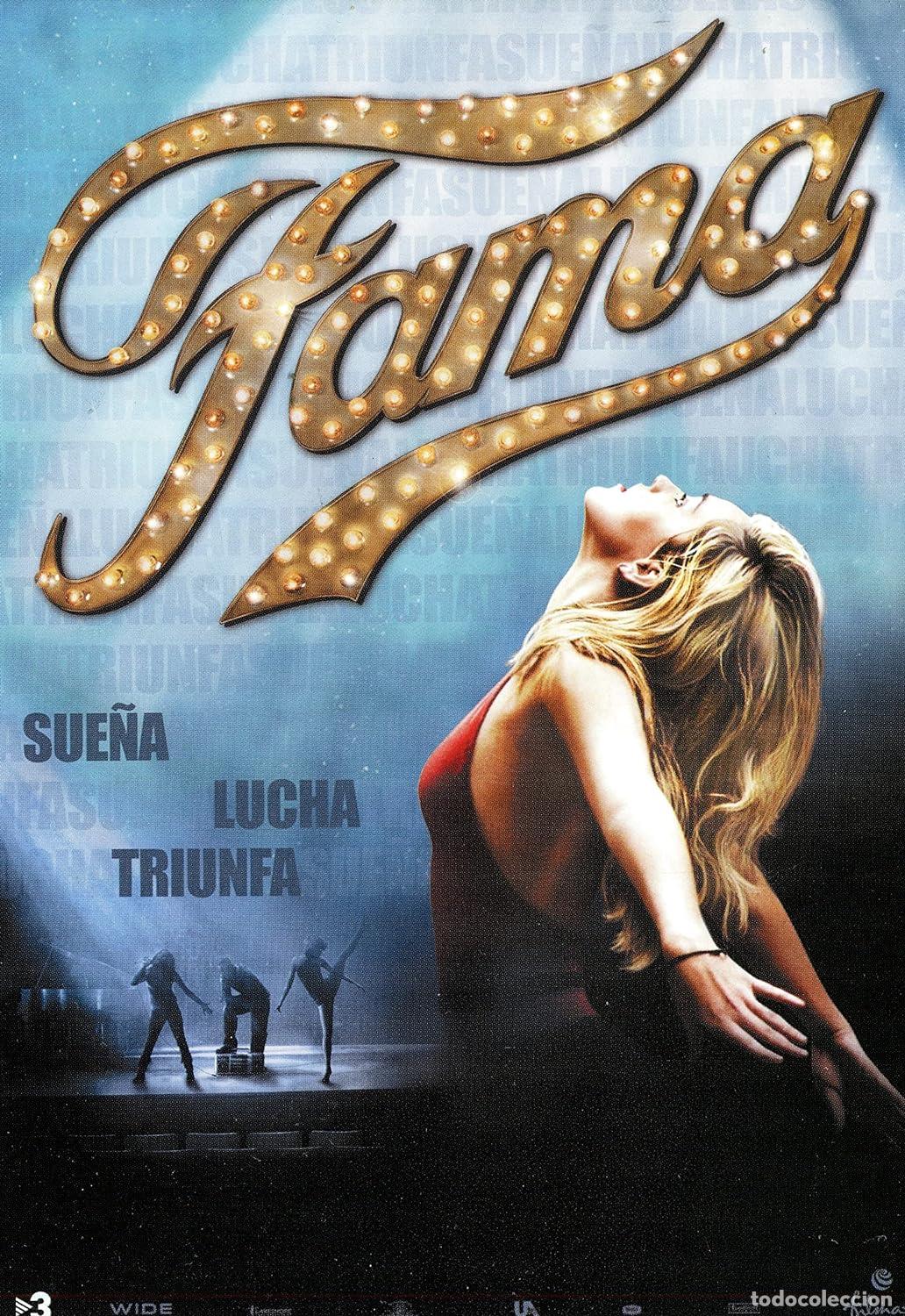 Cine: FAMA DVD - NUEVO - Foto 1