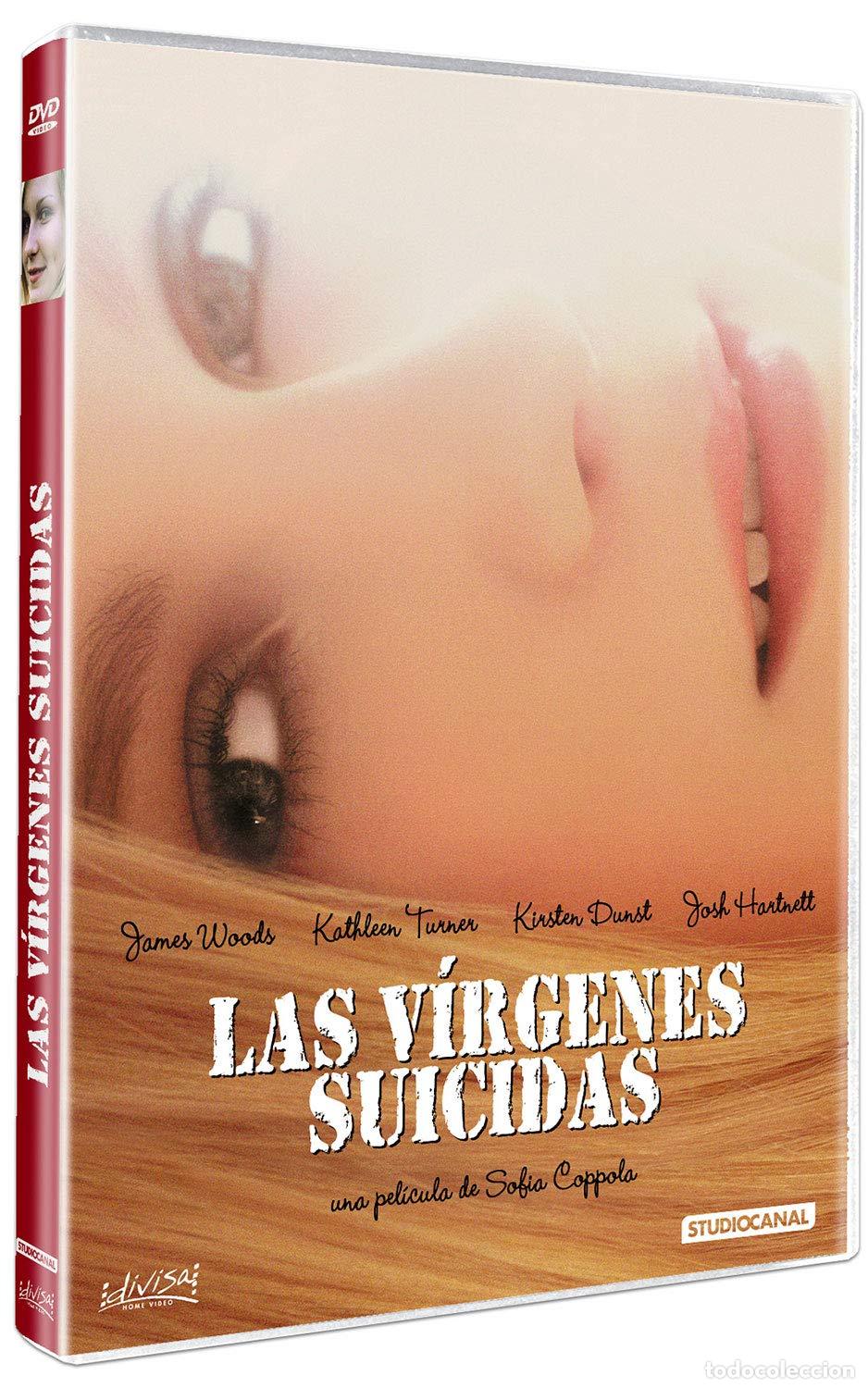 Cinema: LAS VIRGENES SUICIDAS DVD - NUEVO