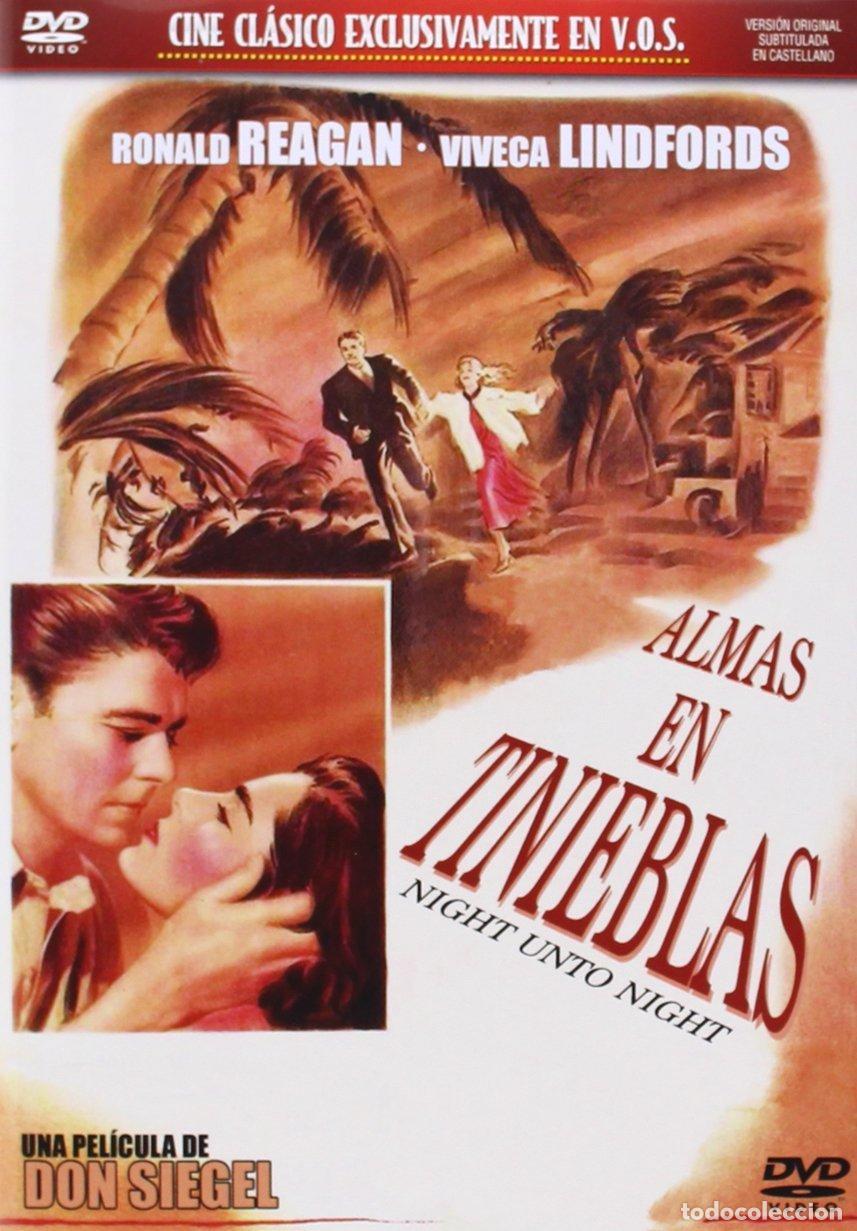 Cinema: ALMAS EN TINIEBLAS DVD - NUEVO
