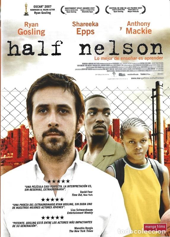 HALF NELSON RYAN GOSLING