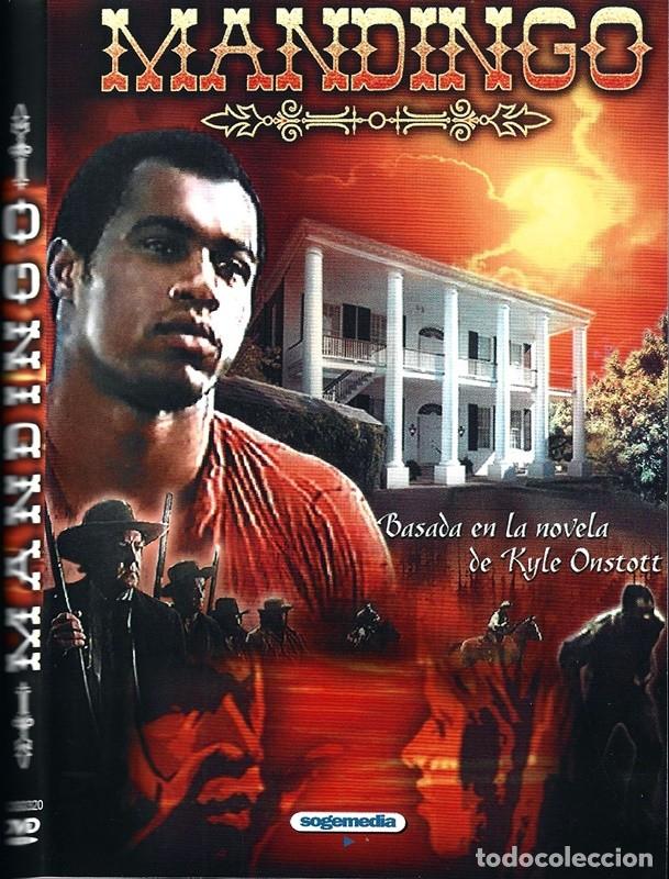 Cine: MANDINGO - Foto 1