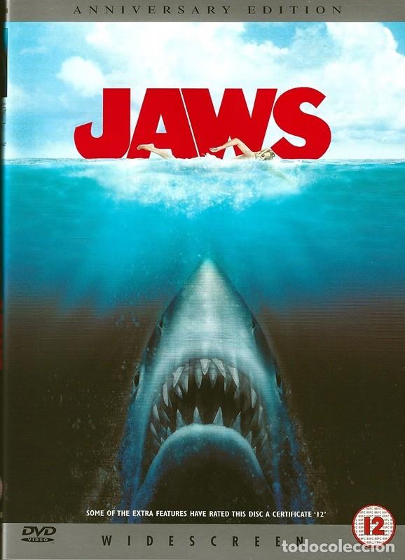 Cine: JAWS ANNIVERSARY EDITION