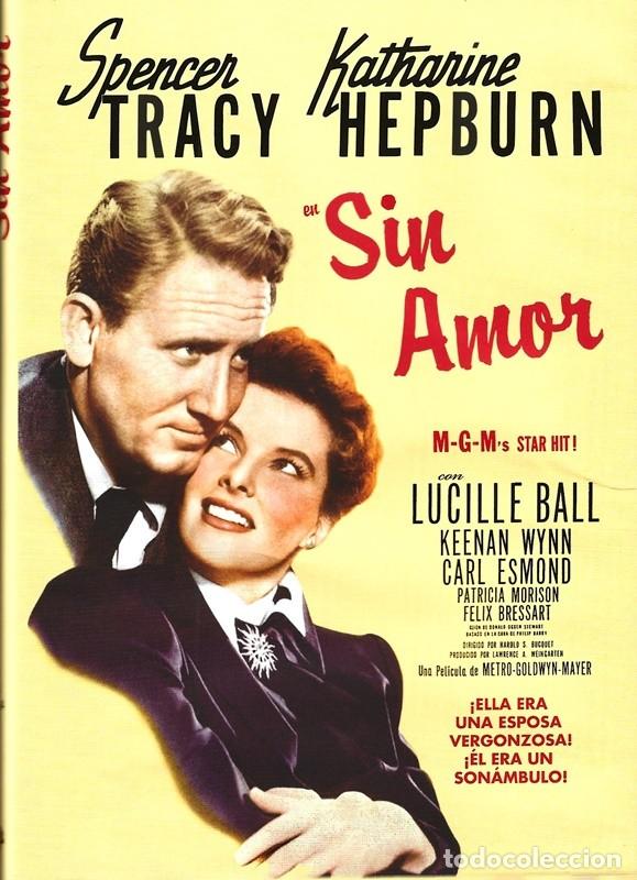 Cine: SIN AMOR SPENCER TRACY - Foto 1