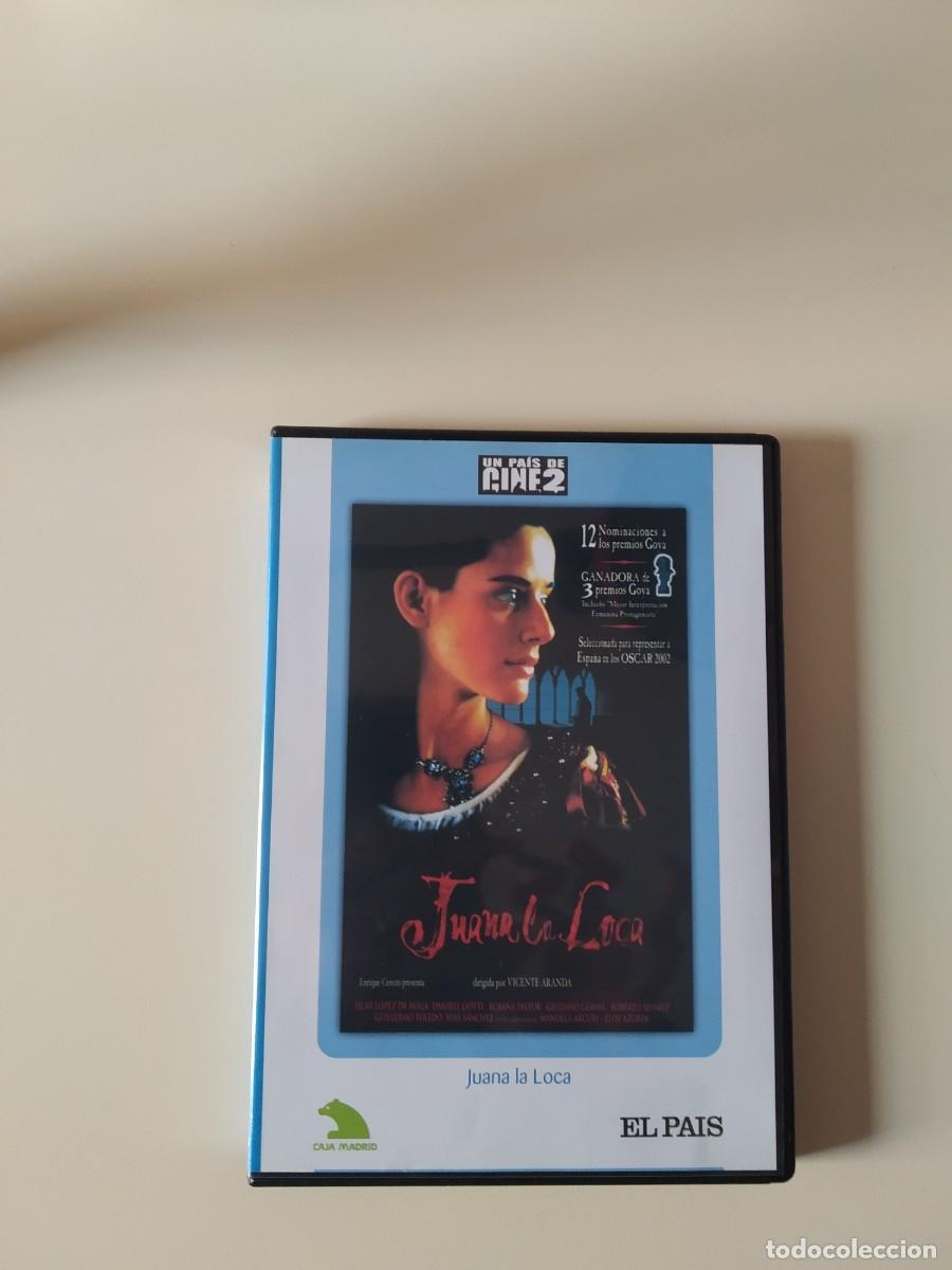 Cine: Juana la Loca - Foto 1