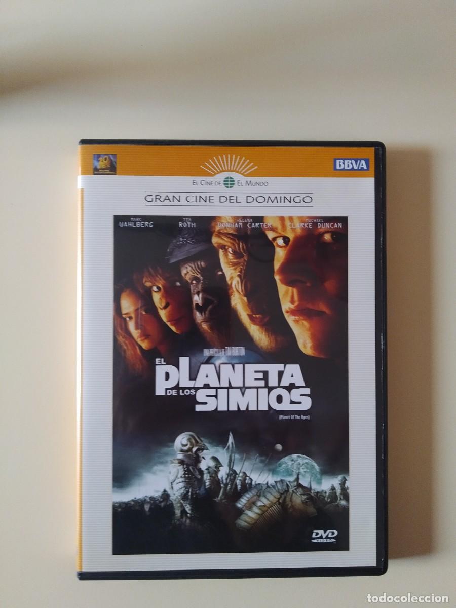 Cine: El Planeta de los Simios - Foto 1