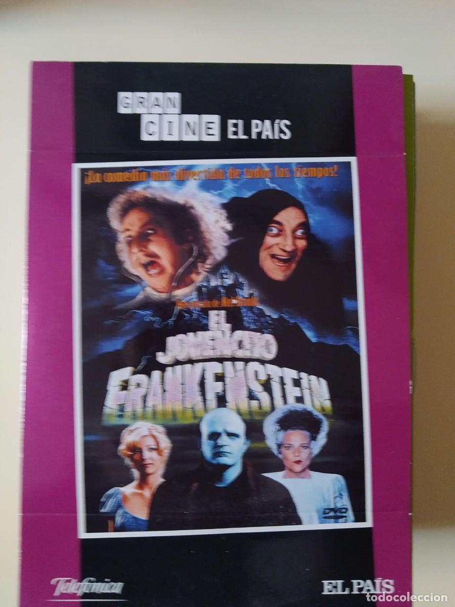 Cine: El Jovencito Frankenstein - Foto 1