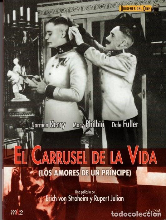 Cine: EL CARRUSEL DE LA VIDA DVD ( O LOS AMORES D UN PRINCIPE CONSENTIDO POR SUS SUBDITOS) ESENCIAL !!!