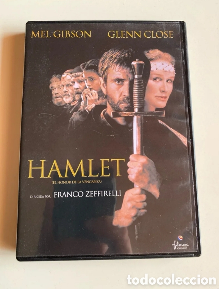 Cine: Hamlet DVD Hamlet pel&iacute;cula - Foto 1