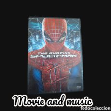 Cinema: V366 THE AMAZING SPIDERMAN DVD PROCEDENTE DE VIDEOCLUB