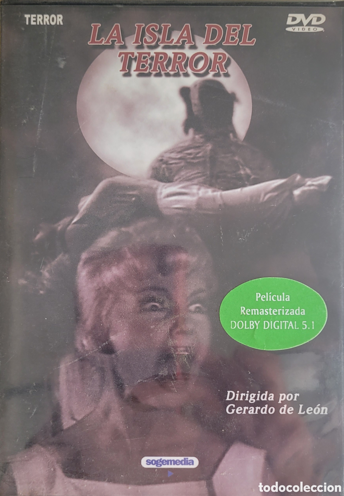 Cine: LA ISLA DEL TERROR - Foto 1