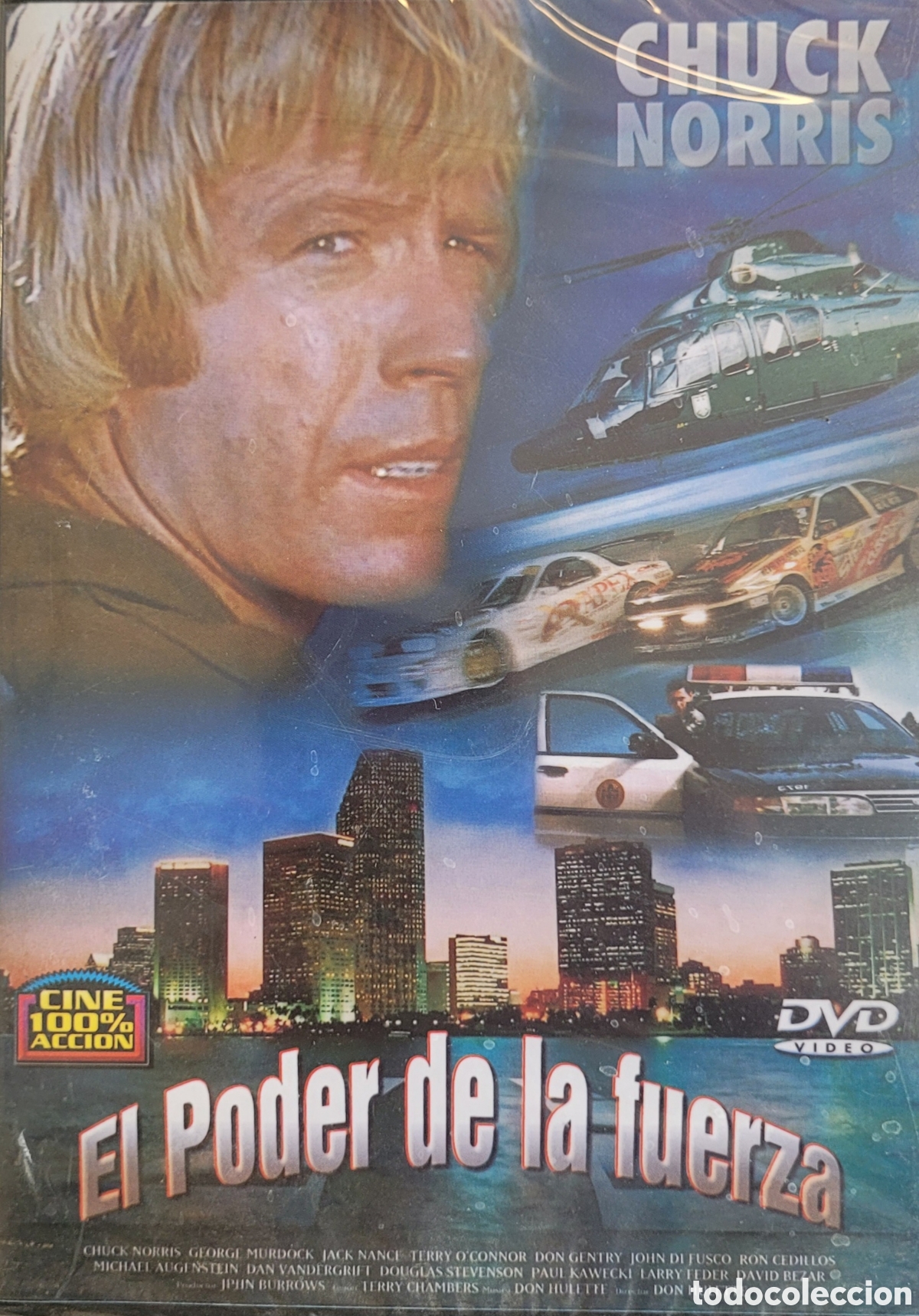 Cine: EL PODER DE LA FUERZA - Foto 1