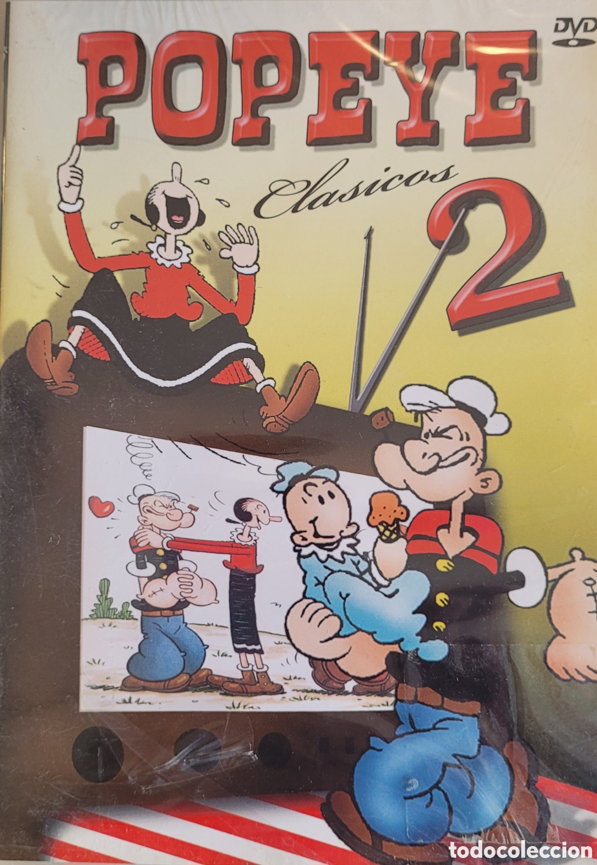 Cine: POPEYE 2 - Foto 1